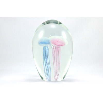 Figurine jellyfish Klahn