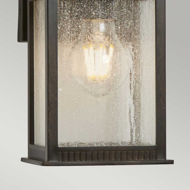 Estrella Outdoor Wall Lantern