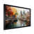 Black Picture Framed