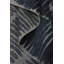 Modern Wool Abstract Indian Area Rug 5x9