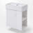Lynice 21.6'' Floating Single Bathroom Vanity with Top-853071279-841408539