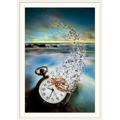 1x Photography " The Vanishing Time " by Sandy Wijaya
