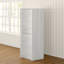 Marcel 4 Door Manufactured Wood Wardrobe