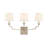 Bathild 3 - Light Dimmable Vanity Light