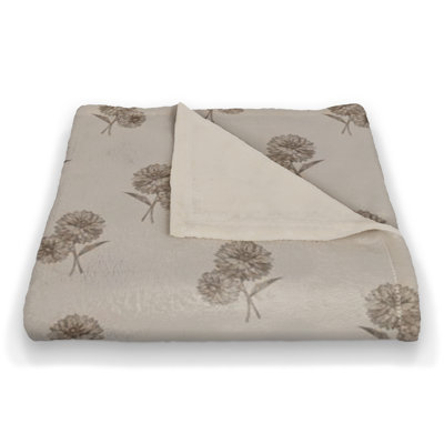 Hand Woven Throw Blanket