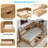 Daybed With Two Storage Drawers, 5 Built-in Cabinets And Usb Ports-52948423