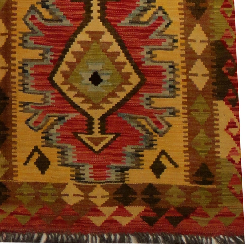 Azpeitia Wool Indoor Rug