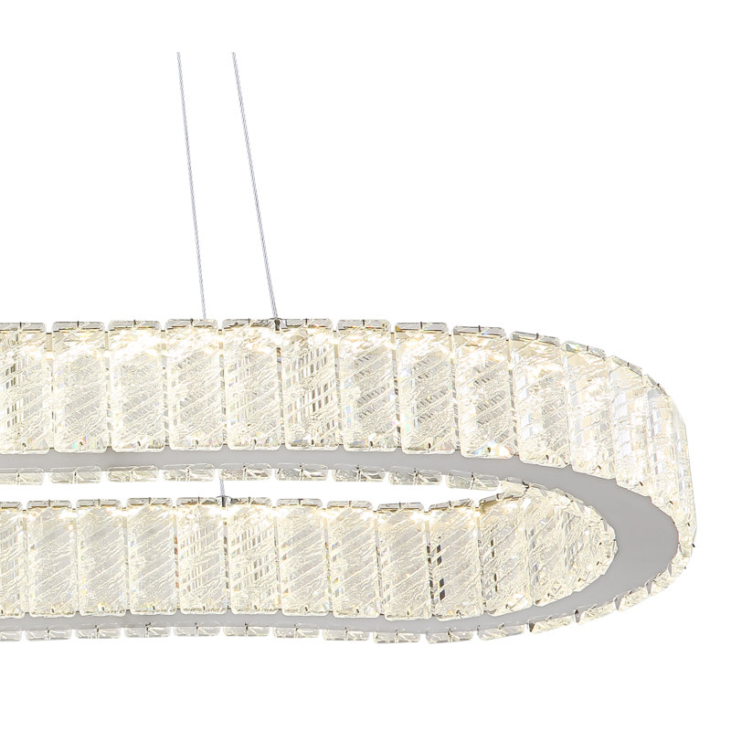 Dillingham 1 - Light Natural LED Pendant