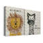 Safari Be Brave - ensemble de 2 reproductions-735117244-735117195-735466171