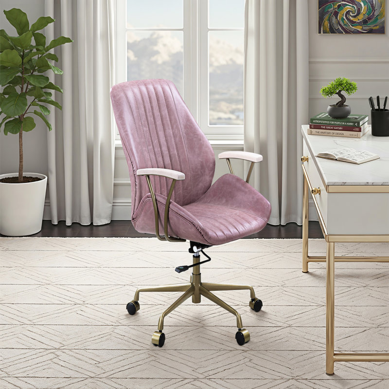 Chaise de bureau Bernadette