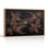 Koi Fish, reproduction d'art sur toile, ensemble de 1