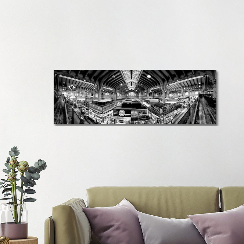 Pano 1 Piece Wrapped Canvas Panoramic Wall Art, 40.64cm H x 121.92cm W x 1.905cm D