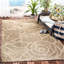 Tapis d'intérieur / extérieur Arneshia-887133109