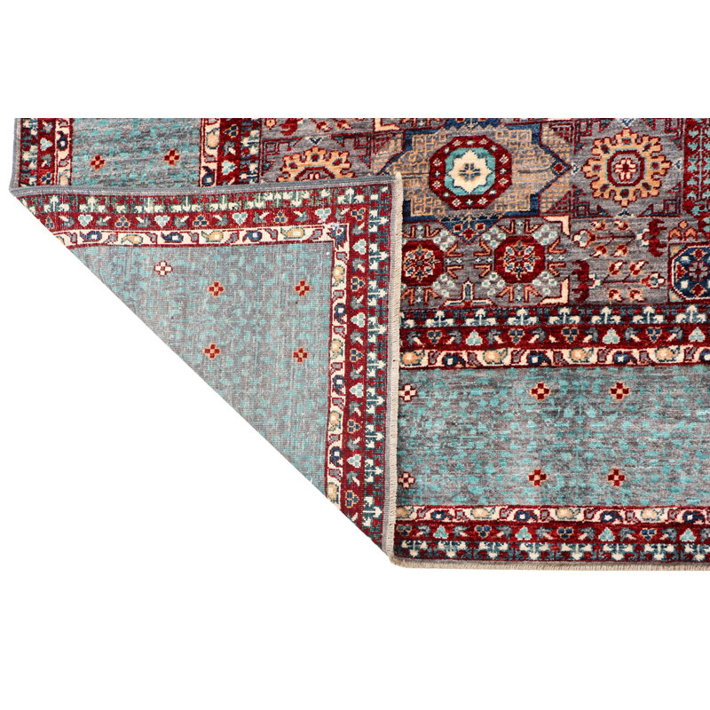 Wool Area Rug