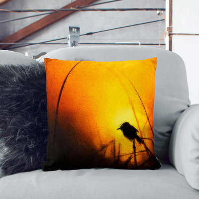 Square Throw Cushion