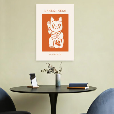 Chat maneki neko