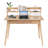 Elegant Wooden Work Table With Drawers