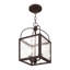 Luminaire suspendu carré / rectangulaire à 2 lumières Amores-1205618177-1205618180