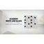 Academy Random Sized Straight Edge Porcelain Versailles Mosaic Wall & Floor Tile-1806819461