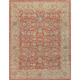 Agra One-of-a-Kind 10'2" X 12'10" Area Rug