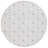 Manya Geometric Handwoven Wool/Polyester Area Rug in White/Blue-1590752751
