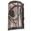 Whispering Pines 2 - Light Flush Mounted Sconce