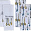 Cotton Kitchen Towel Linen Set