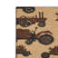 Tapis intérieur et extérieur brun Transport-1679348892