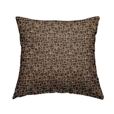Buhl Geometric Square Cushion