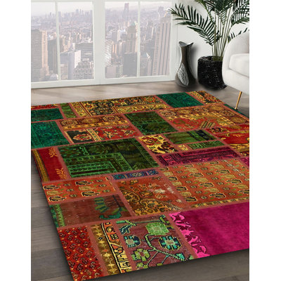 Abstract Indoor Rug
