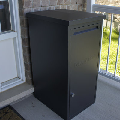 RTS Home Accents Steel Package Drop