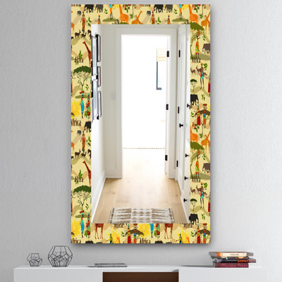 Ethnic Mirror