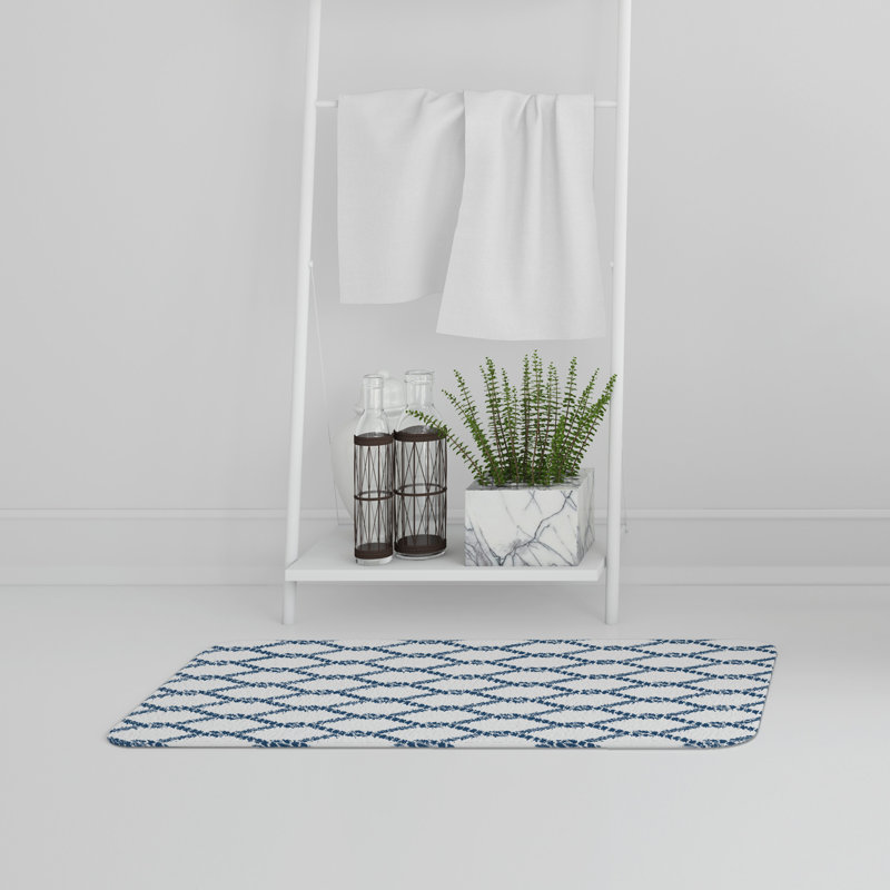 Nancy Non-Slip Bath Rug
