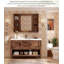 Meuble-lavabo en chêne American Country Style-130490245
