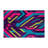 Electric Horizon Indoor And Outdoor Area Rug-936506809