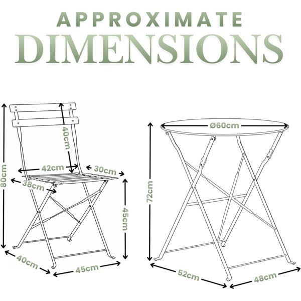 Product Dimensions