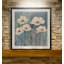 « fleur fields i », impression encadrée-495511380
