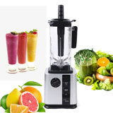2200W Multifunctional High Speed Blender Commercial Professional Smoothie Blender