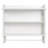 3 Piece Tiered Shelf with Towel Bar