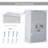 Tall Storage Cabinet