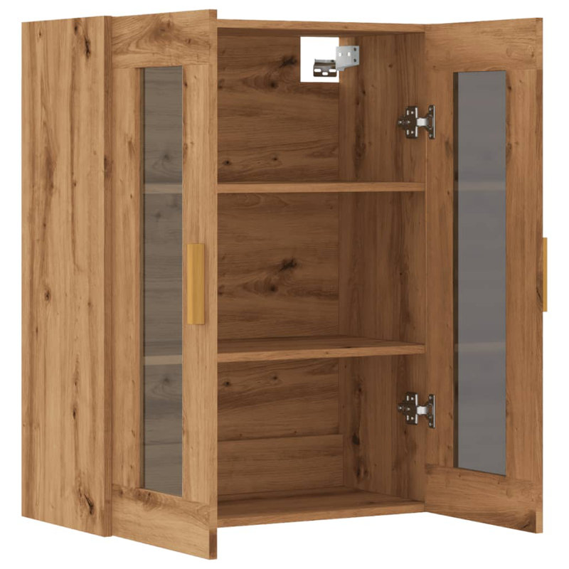 Arapahoe 69.5cm Sideboard, Artisian Oak
