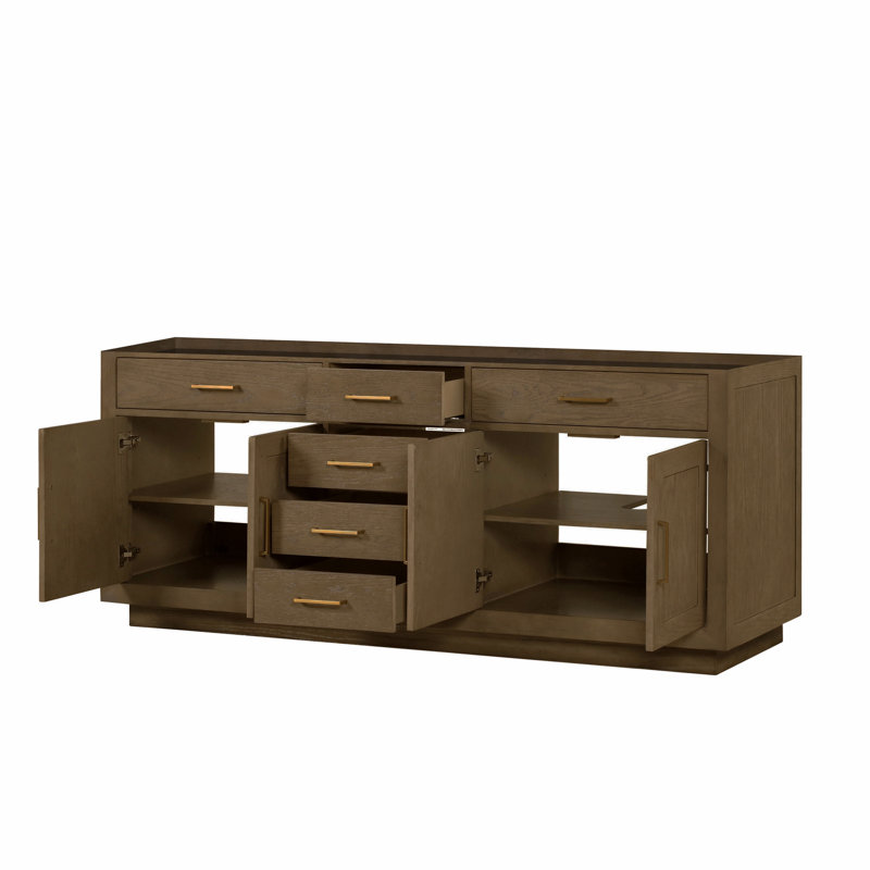 Meuble-lavabo double