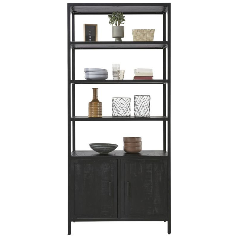 190cm H x 85cm W Bookcase