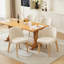 Chaise d'appoint rembourrée 19,3 po Aurea-131205396