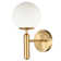 Hynleigh Solid Brass Armed Sconce