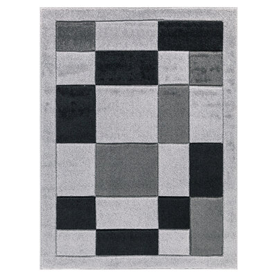 Beddingfield Geometric Indoor / Outdoor Area Rug