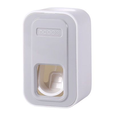 Presse-dentifrice entièrement automatique sans brosse de dentifrice à fixation murale