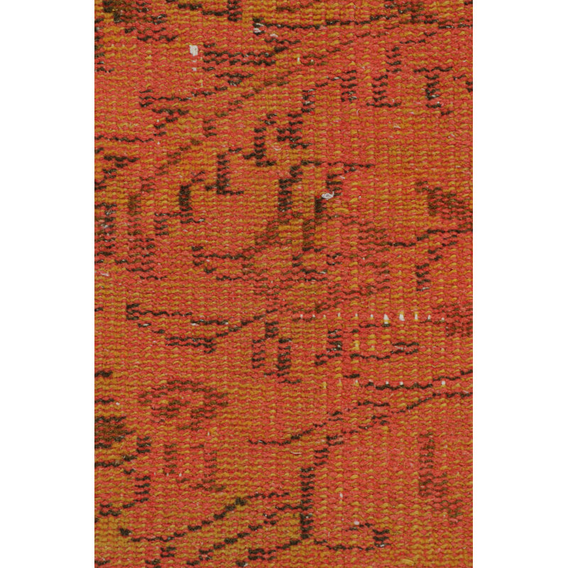 Hand Woven Wool Area Rug