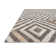 Winnett Cowhide Geometric Indoor Rug