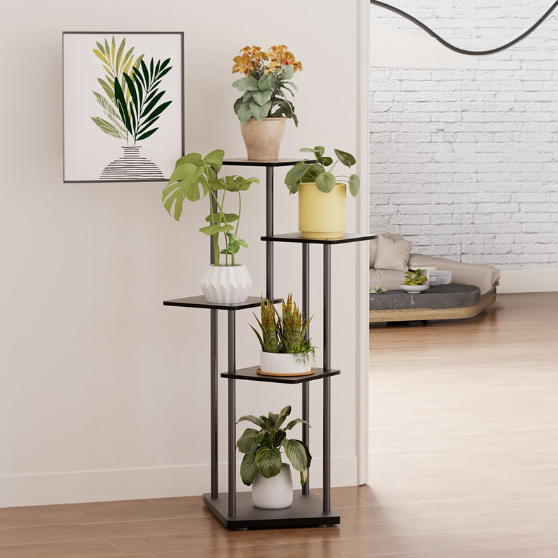 5-Tier Plant Stand Plant Display, 95cm H x 39cm W x 30cm D